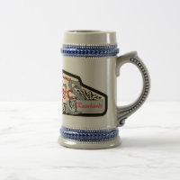 Selmer maccaferri kaffe mugg