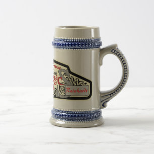 Selmer maccaferri kaffe mugg