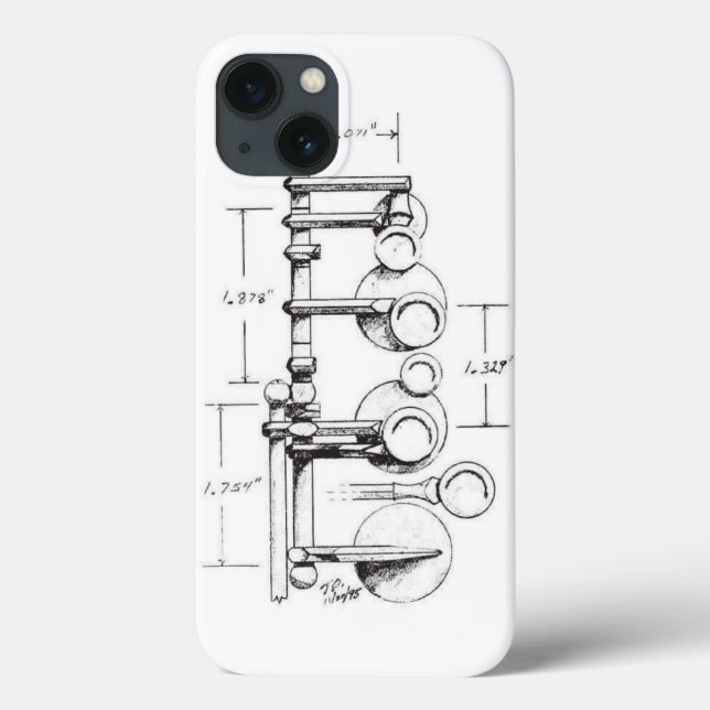 Selmer Paris balanserad handlingsaxofon 1939 (Baksida)