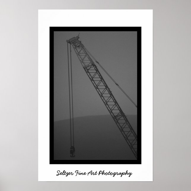 Seltzer Fine Art Photography Poster (Framsidan)