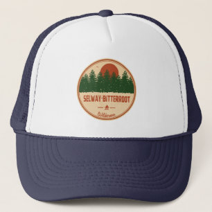 Selway-Bitterroot Wilderness Montana Idaho Keps