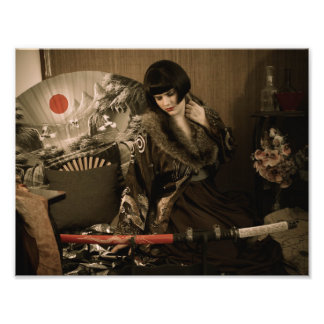 Semaine 10 : The women Fototryck