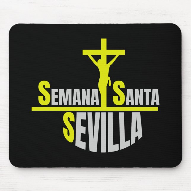 Semana Santa Sevilla – Diseño Religioso Inspirador Musmatta (Framsidan)