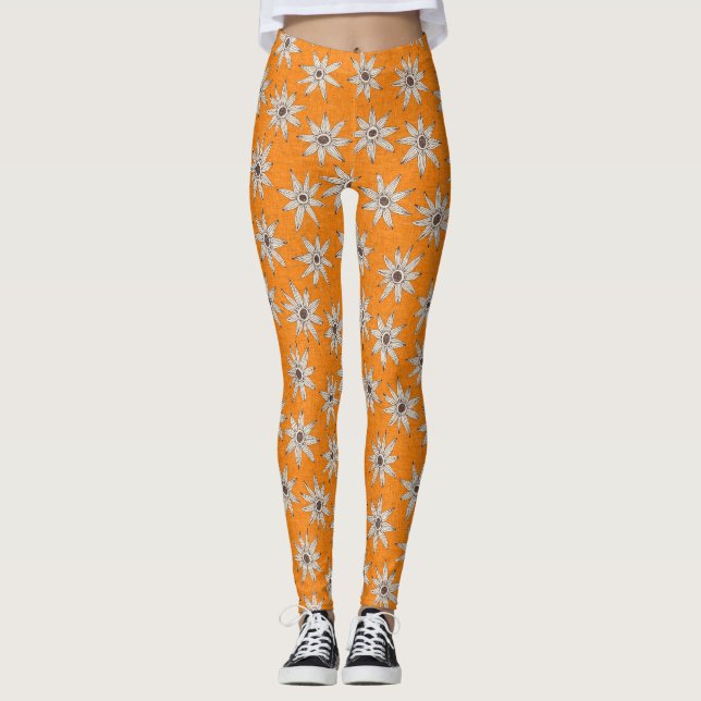 semastronbrun leggings (Framsida)