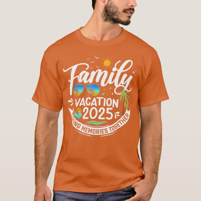 Semester 2025 t shirt (Framsida)