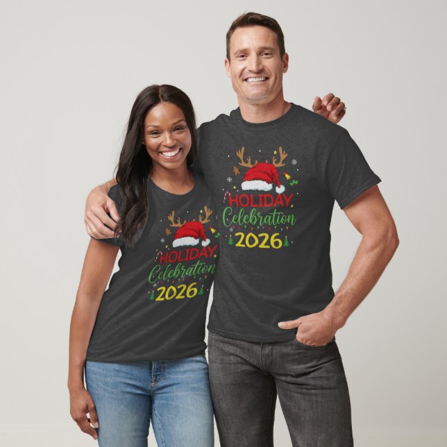 Semester 2026 Jul Reindeer Tomte Magi T Shirt (Unisex)