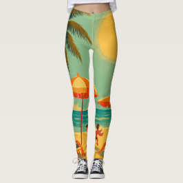 Semester är leggings