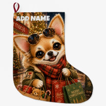 Semester Chihuahua julhandel i NY