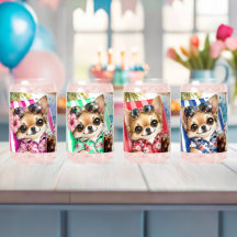 Semester Chihuahua Strand Avkoppling 1-4