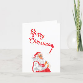 Semester G-kort : God Jul Helgkort