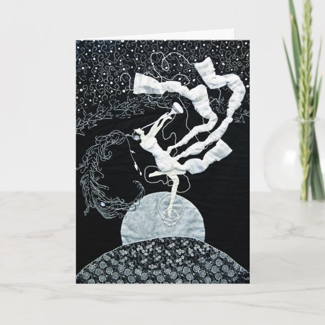 Semester Glädjekort Helgkort (Framsida)