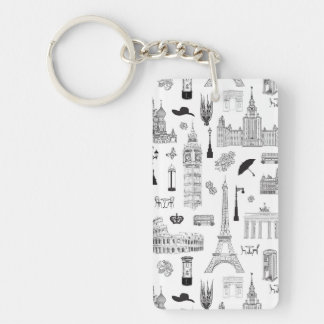 Semester i det Europa mönster