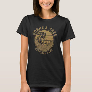 Semester i nationalpark Joshua Tree T Shirt