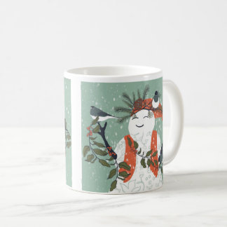 Semester i trädgården-mugg kaffemugg