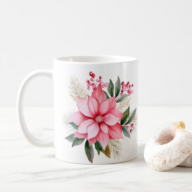 Semester  kaffemugg (Med munk)