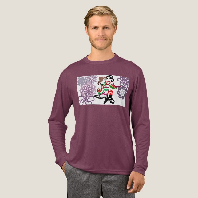 Semester Kyss  T Shirt (Hel framsida)