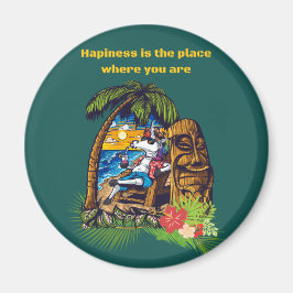 Semester Magnet