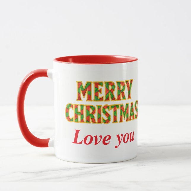 Semester  mugg (Vänster)