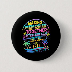 Semester Myrtle Beach Familj 2025 Helg Sommar M Knapp