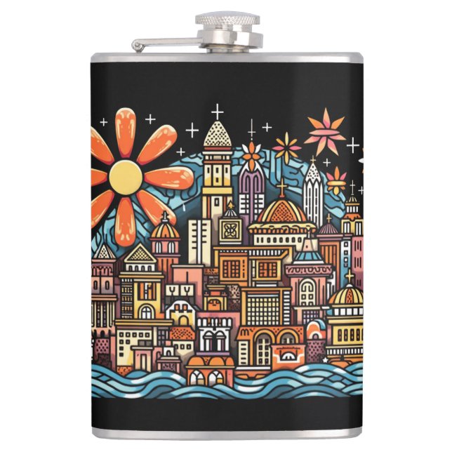 semester på en ö fickplunta (Framsidan)