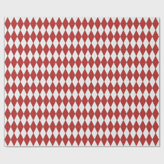 Semester Söt Socker och Strössel Harlekin Presentpapper