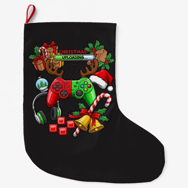 Semester Stor Julstrumpa (Framsidan)