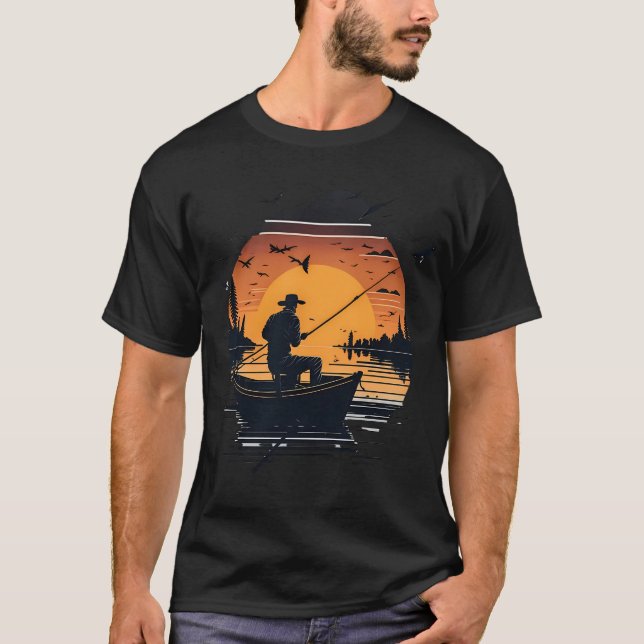 Semester Tid T Shirt (Framsida)