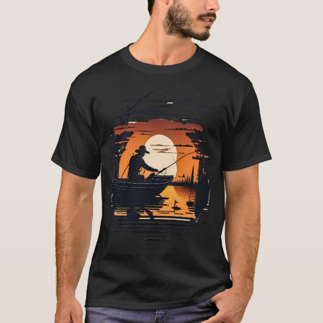 Semester Tid T Shirt (Framsida)