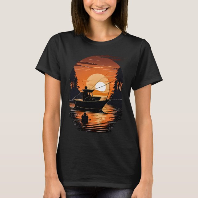 Semester Tid T Shirt (Framsida)