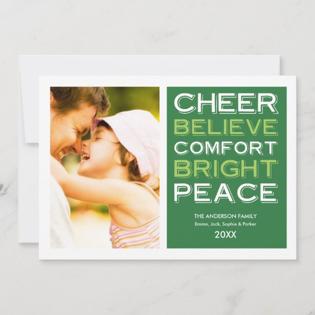 SEMESTER TYP  | SEMESTER FOTOKORT JULKORT (Framsida)