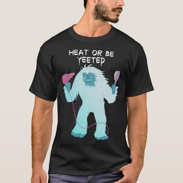 Semester under palmerna i en hängmatta. t shirt (Framsida)