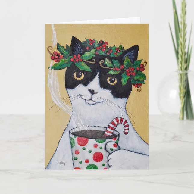 Semesteralibi  helgkort (Framsida)