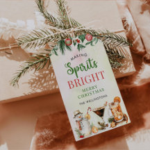 Semestercocktails Festiva Drycker Julfest