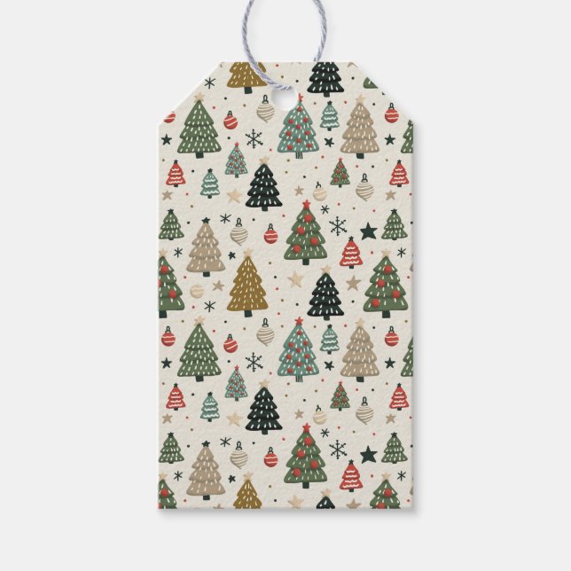 Semesterekon  presentetikett (Framsidan)