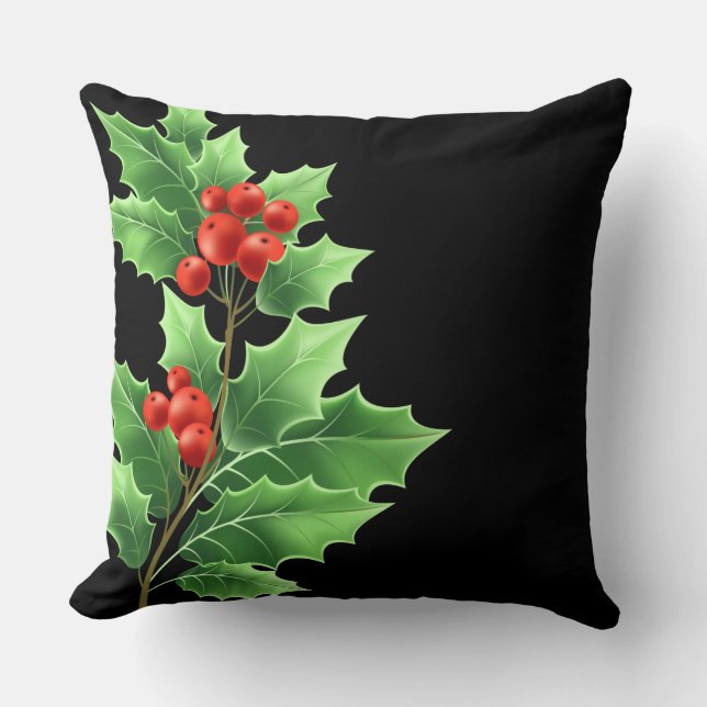 Semestergyllene-Holly Kudde (Framsida)