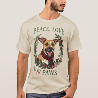 semesterhund t shirt