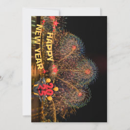 semesterinbjudan julkort