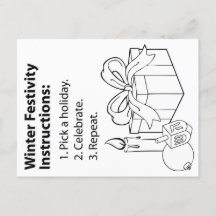 Semesterinstruktioner