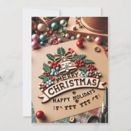 semesterkort inbjudningar