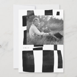 Semesterkort julkort