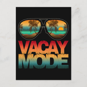 Semesterläge Vykort