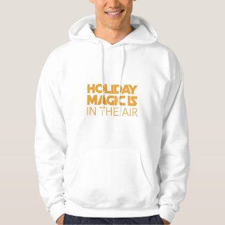 Semestermagi är i luften hoodie