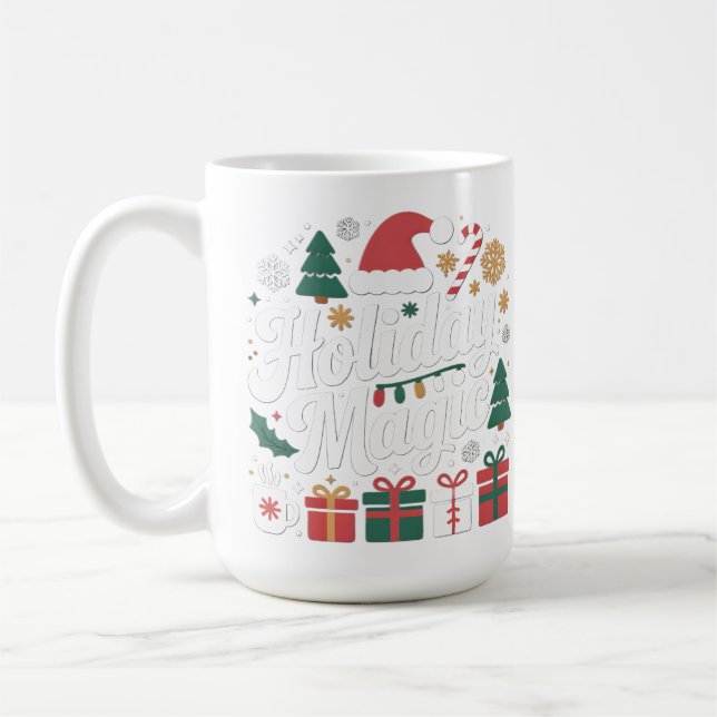 Semestermagi Kaffemugg (Vänster)