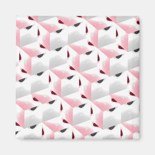 Semestermagnet Magnet