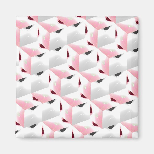 Semestermagnet Magnet (Framsidan)