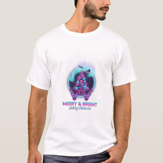 Semestermood På T Shirt