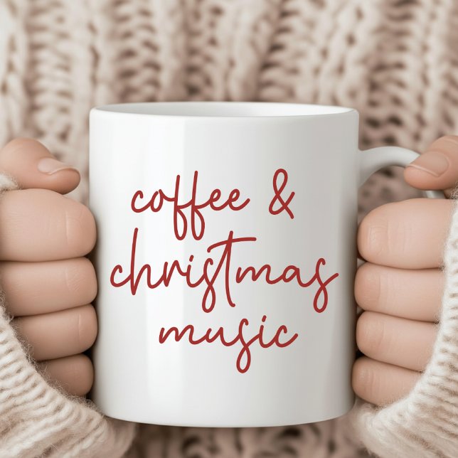 Semestermorgonskaffe Kopp för familj och vänner (christmas mug gift for her, christmas mug gift for him, coffee lover mug, coffee and christmas mug,)