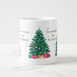 semestermugg jumbo mugg