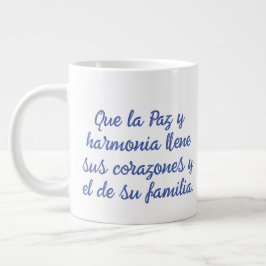 semestermugg jumbo mugg