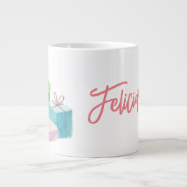 semestermugg jumbo mugg